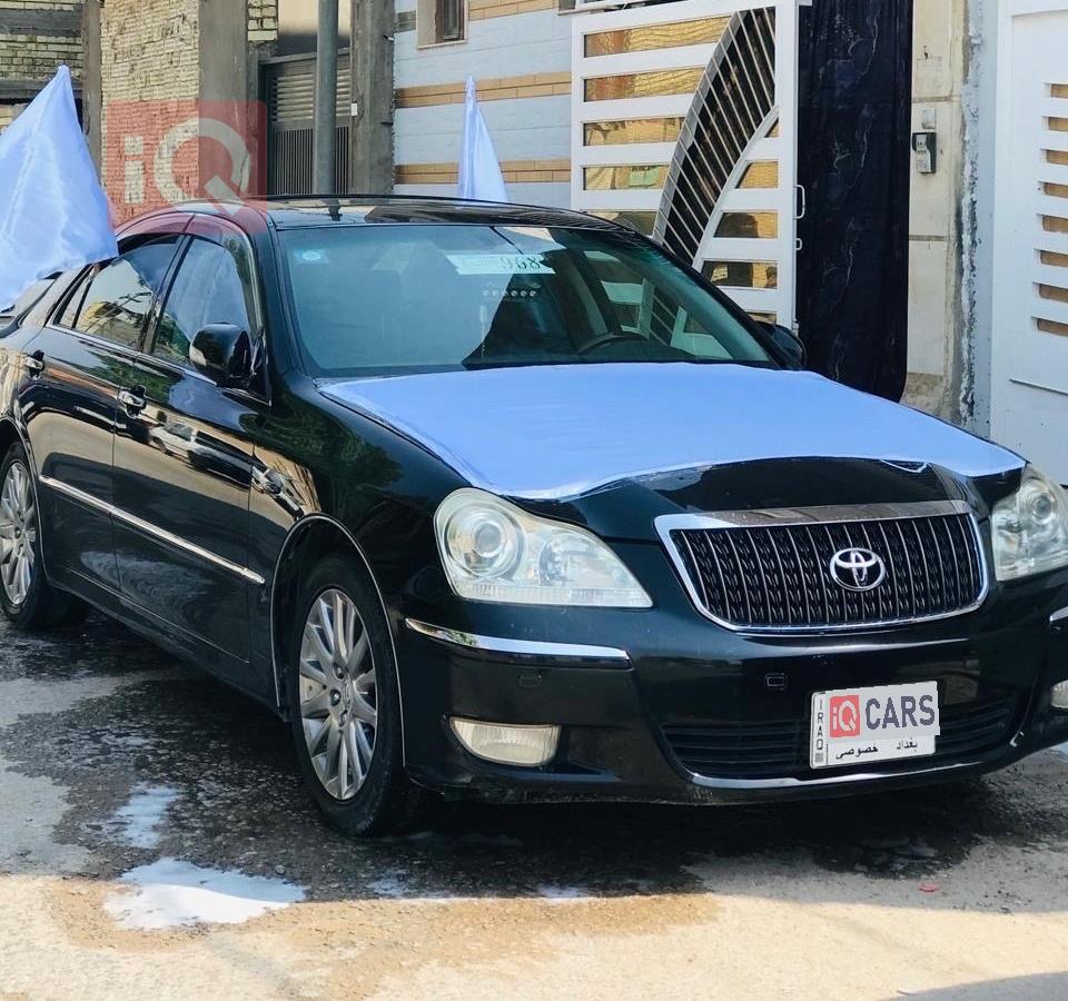 تويوتا كراون